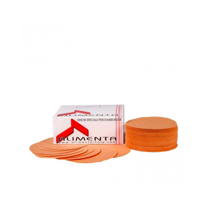 Disc de paper Diàmetre 130 mm Préssec 500 gr.